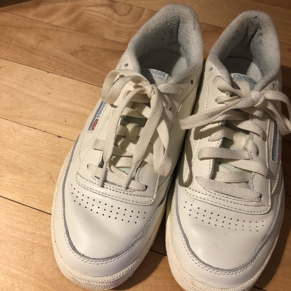 Reebok c-85 sneakers